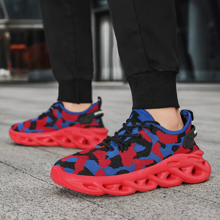 Nitro Camo-Knit Performance Trainer