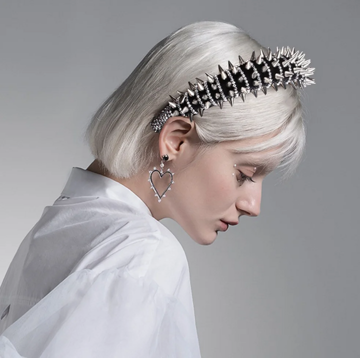 Celeste Spiked Headband