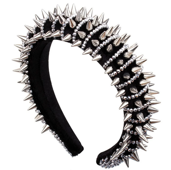 Celeste Spiked Headband