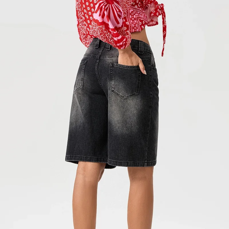 Breezeway Denim Bermuda Short