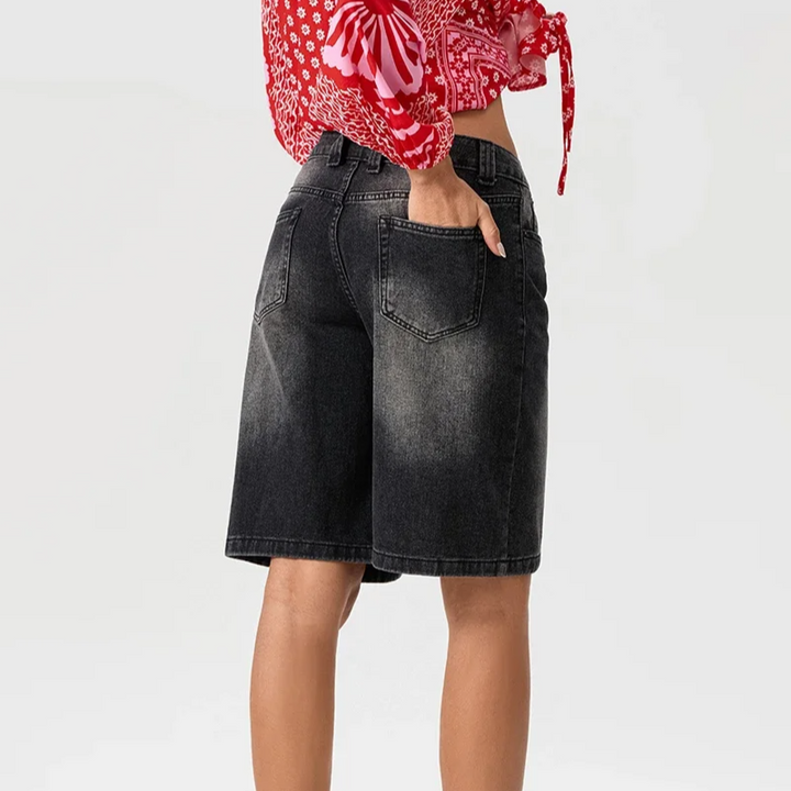 Breezeway Denim Bermuda Short