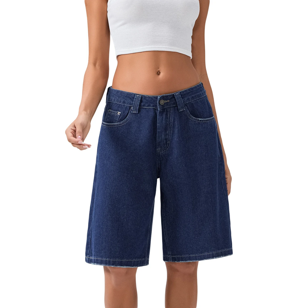 Breezeway Denim Bermuda Short