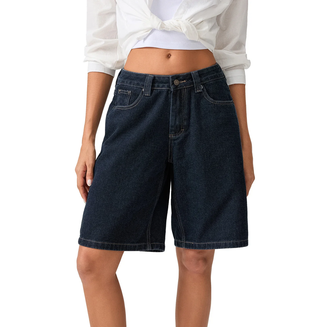 Breezeway Denim Bermuda Short