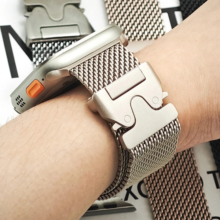 Vector Apple Watch Band