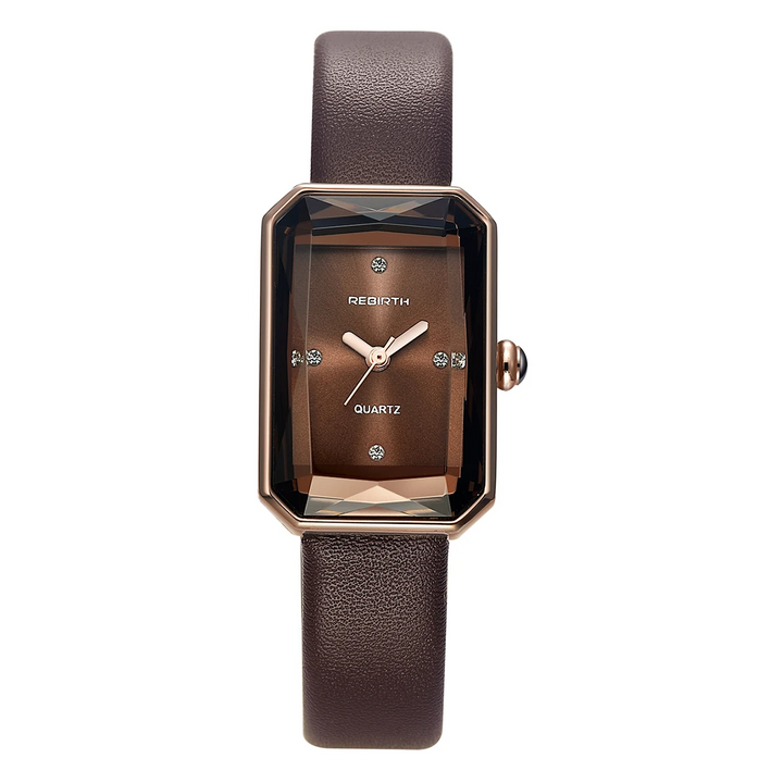 Vela Quartz Crystal Watch