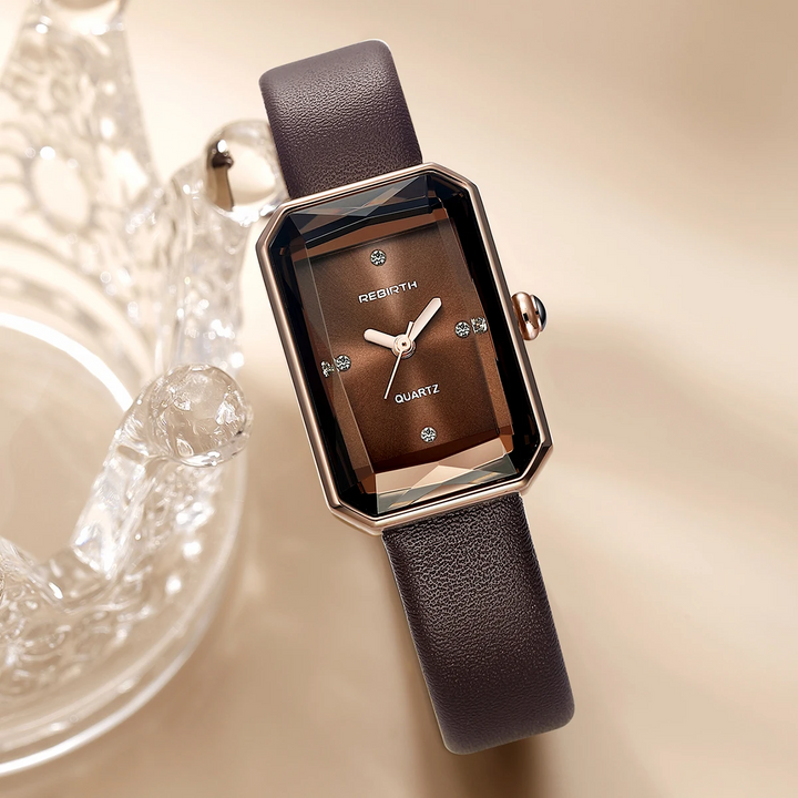 Vela Quartz Crystal Watch