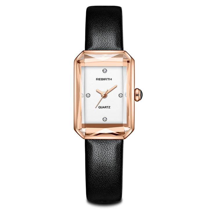 Vela Quartz Crystal Watch