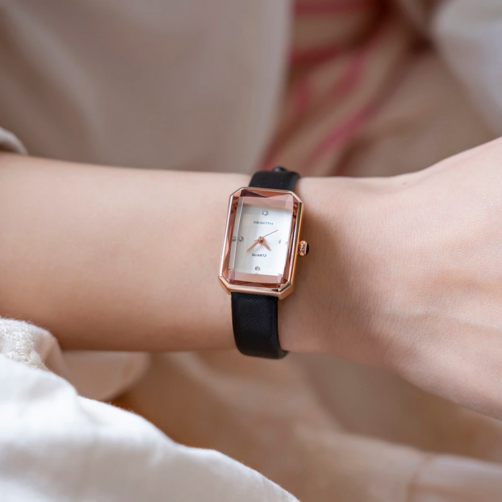 Vela Quartz Crystal Watch
