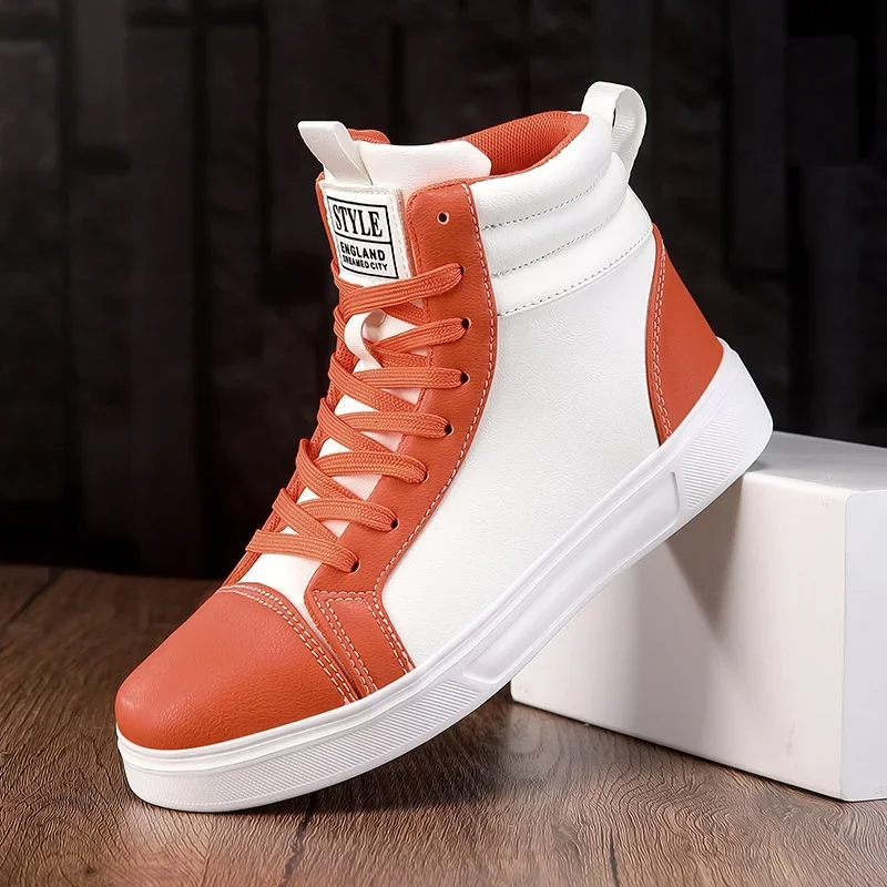 Surge High-Top Sneaker