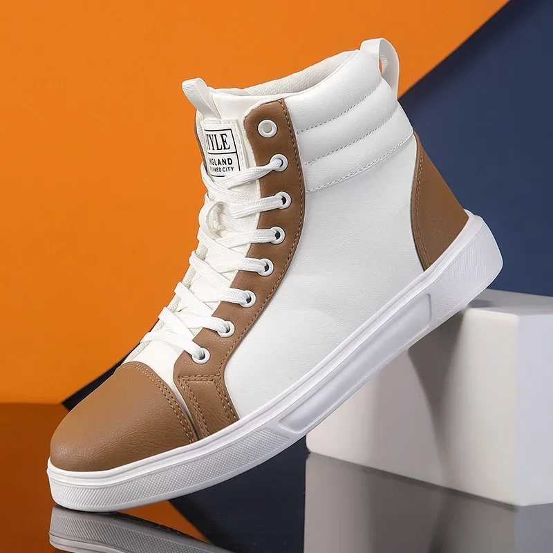 Surge High-Top Sneaker