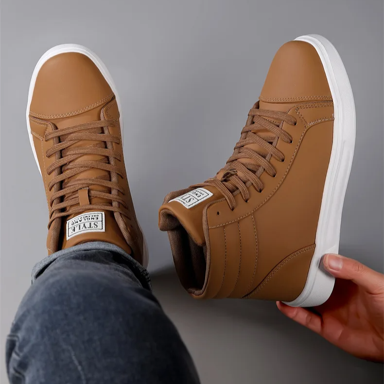Surge High-Top Sneaker