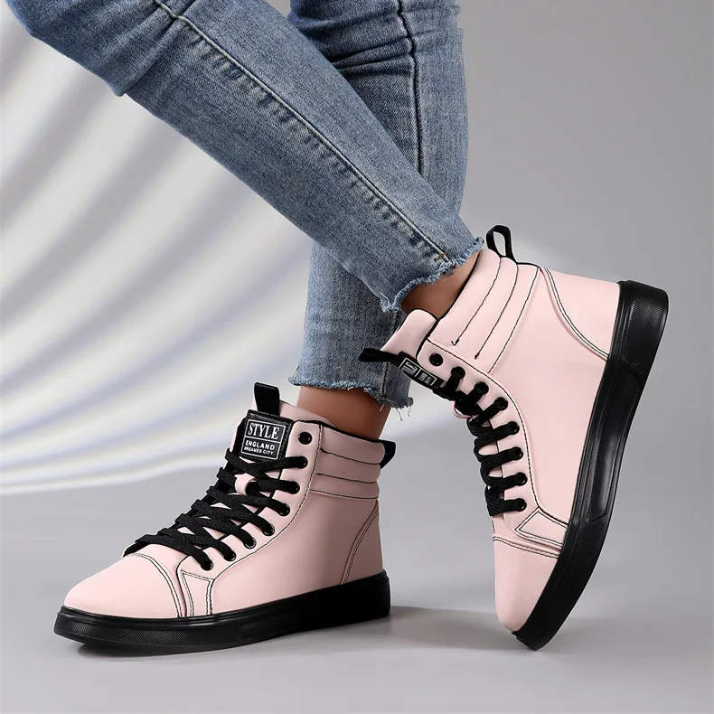 Surge High-Top Sneaker