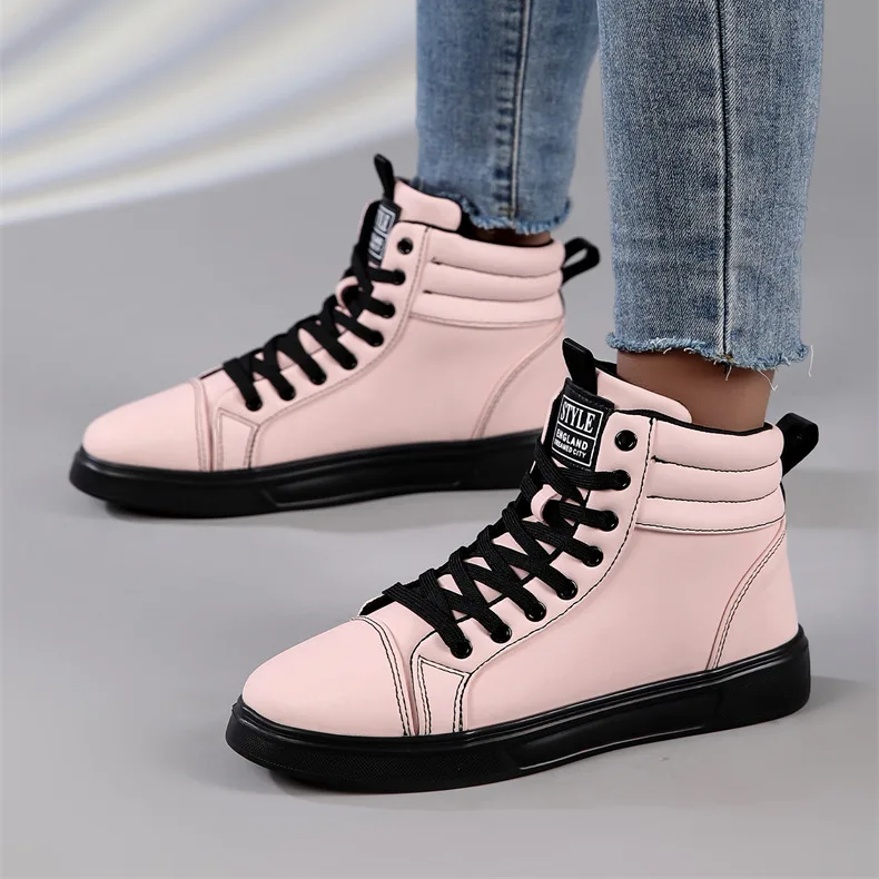 Surge High-Top Sneaker