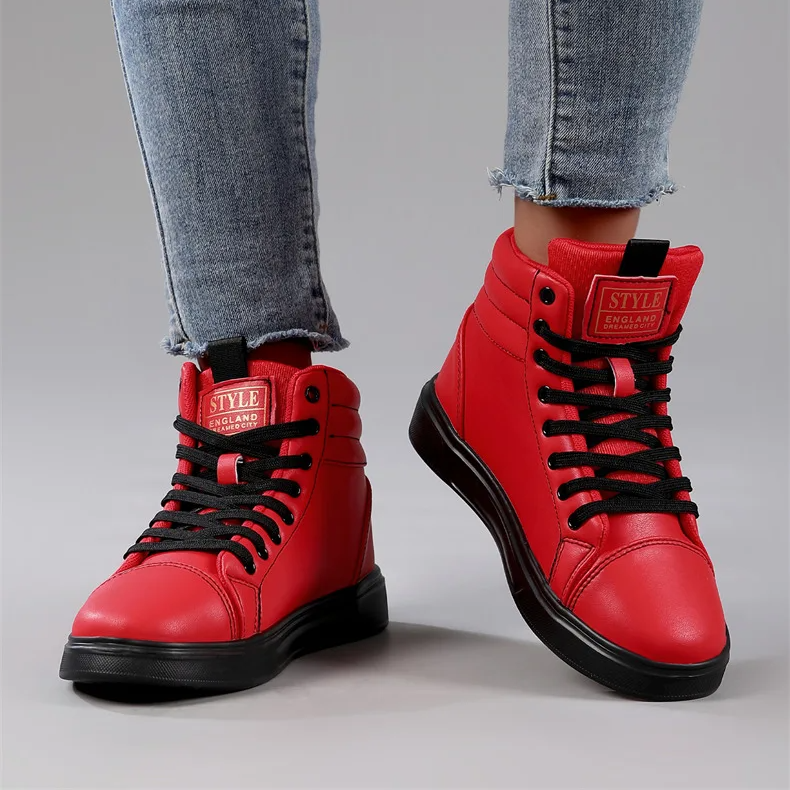 Surge High-Top Sneaker