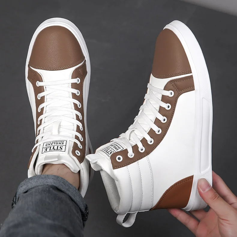 Surge High-Top Sneaker