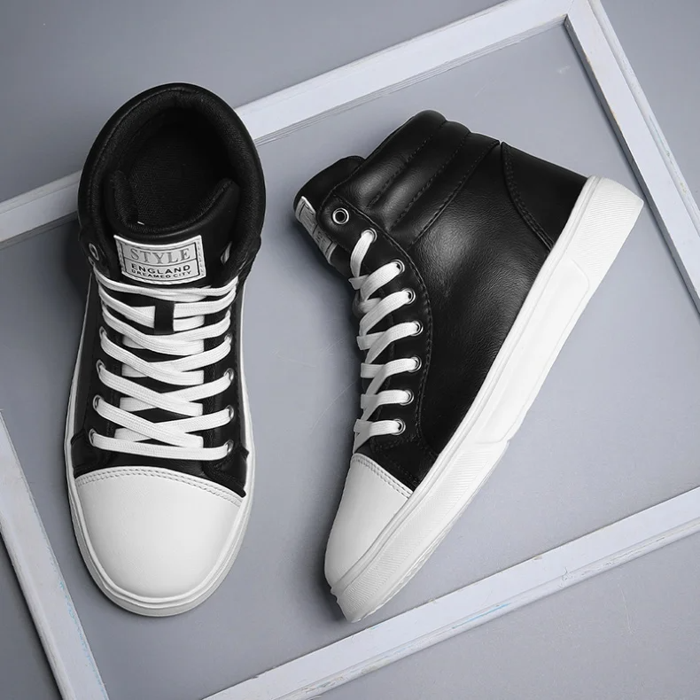 Surge High-Top Sneaker