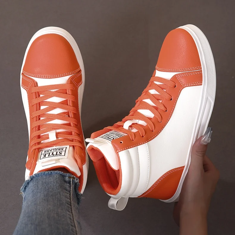 Surge High-Top Sneaker