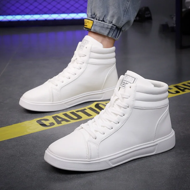 Surge High-Top Sneaker