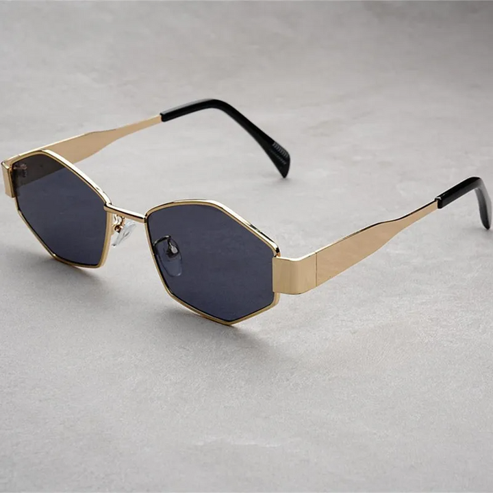 Icon Hexagonal Sunglasses