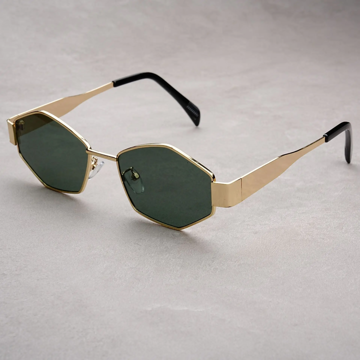 Icon Hexagonal Sunglasses