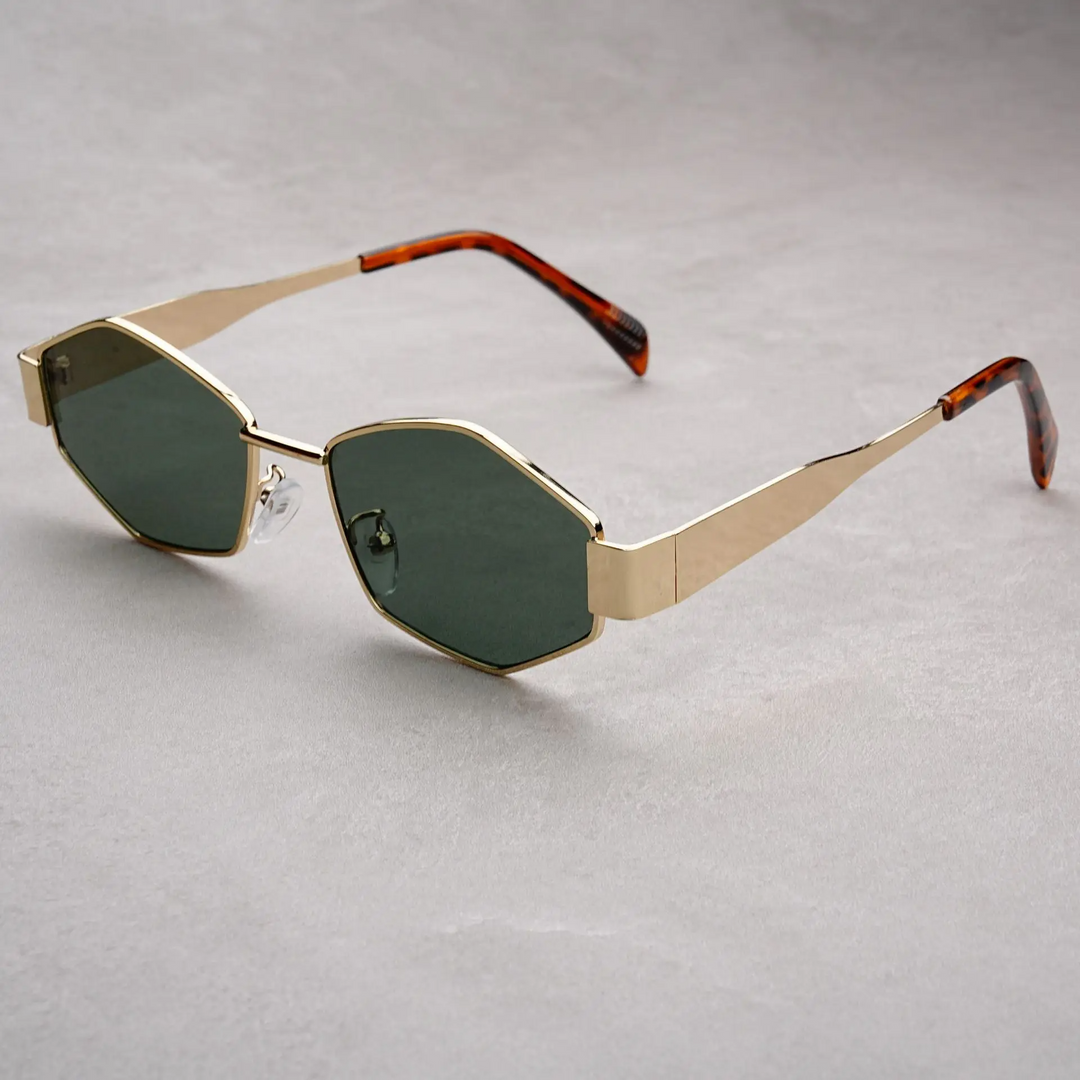 Icon Hexagonal Sunglasses