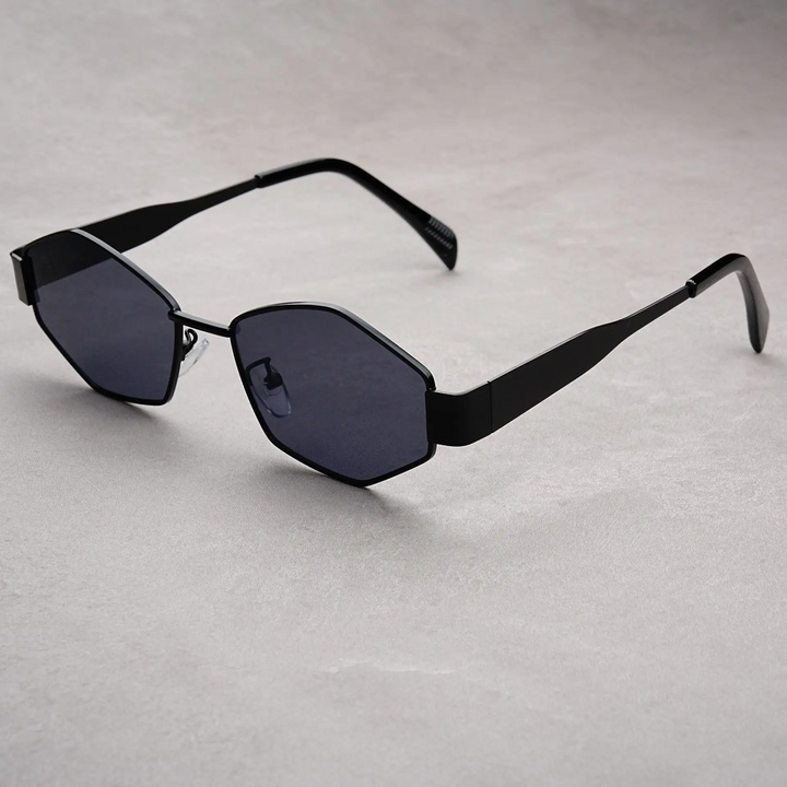 Icon Hexagonal Sunglasses