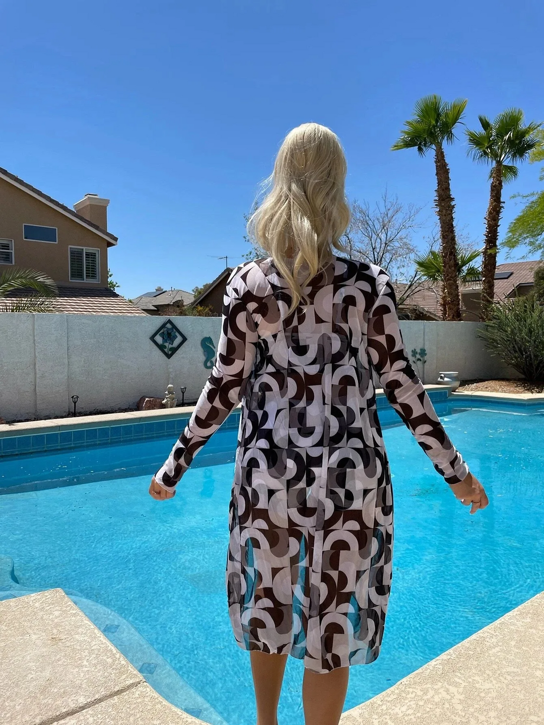 Cabana 3-Piece Swim Set
