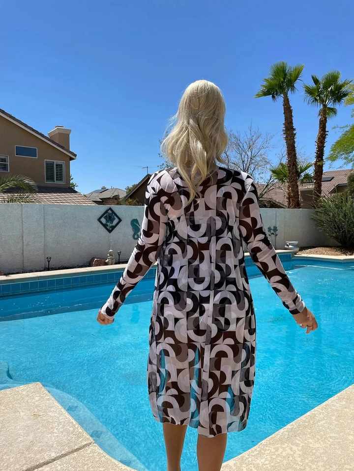 Cabana 3-Piece Swim Set