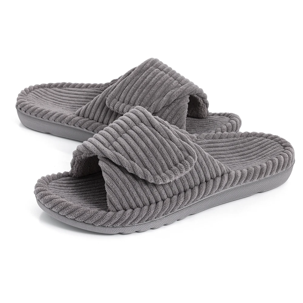 Bliss Corduroy slides