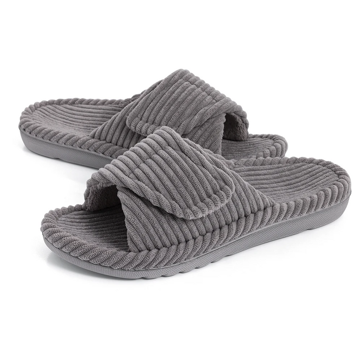 Bliss Corduroy slides