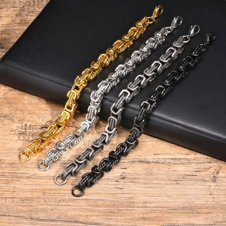 Rogue Forged Chain Cuff