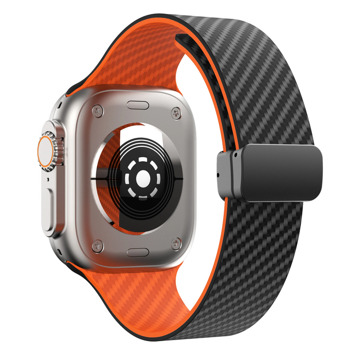 Fury Carbon Fiber Apple Watch Band