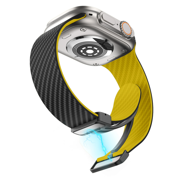 Fury Carbon Fiber Apple Watch Band