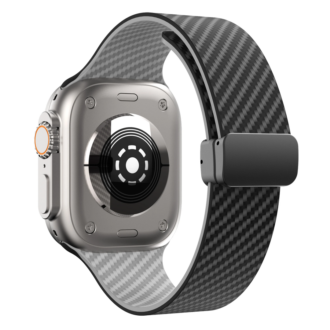 Fury Carbon Fiber Apple Watch Band