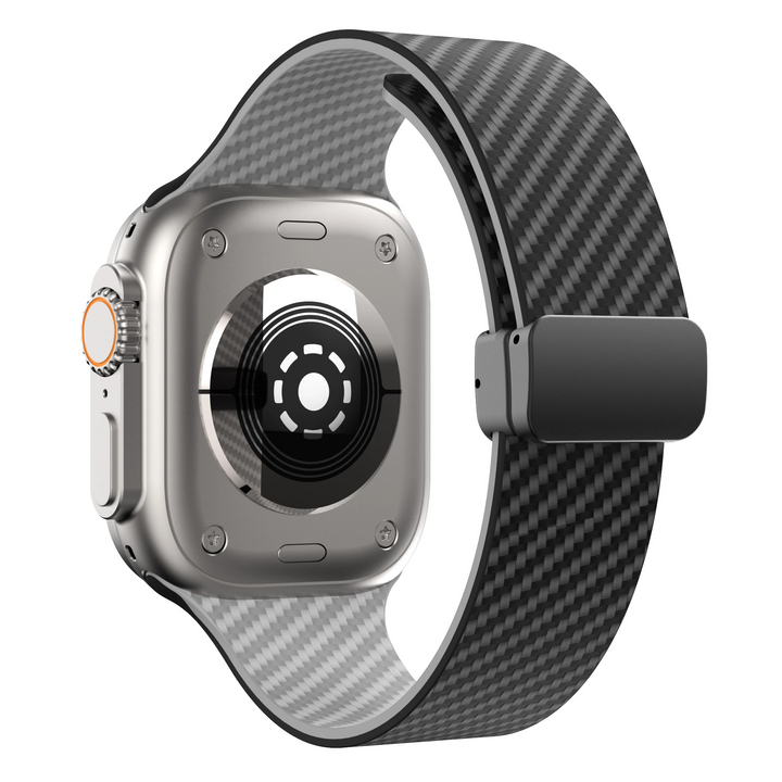 Fury Carbon Fiber Apple Watch Band