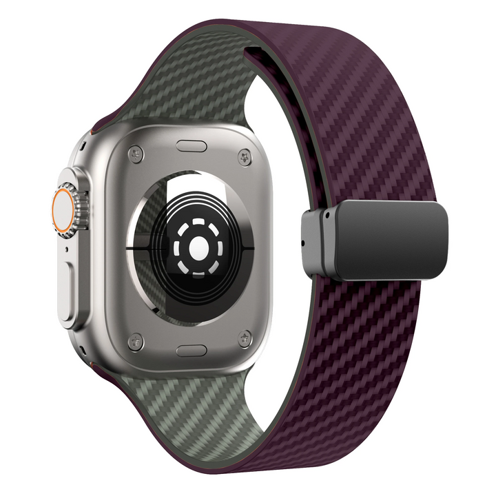 Fury Carbon Fiber Apple Watch Band