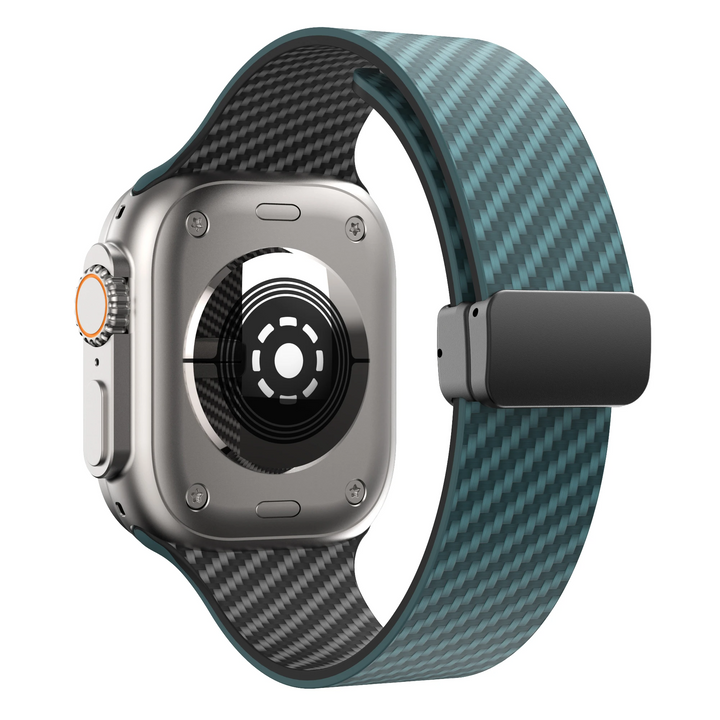 Fury Carbon Fiber Apple Watch Band