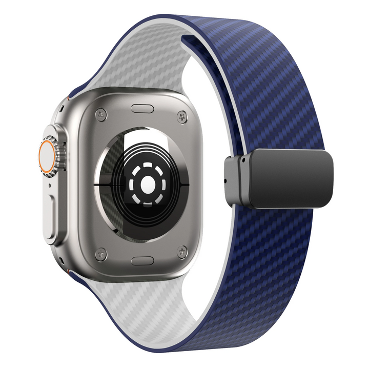 Fury Carbon Fiber Apple Watch Band