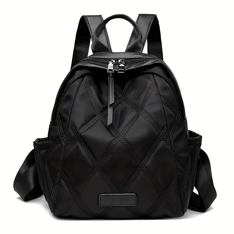 Vantage Quilted Backpack