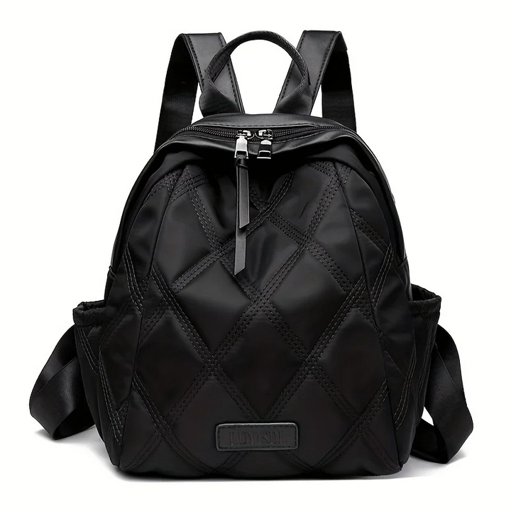 Vantage Quilted Backpack