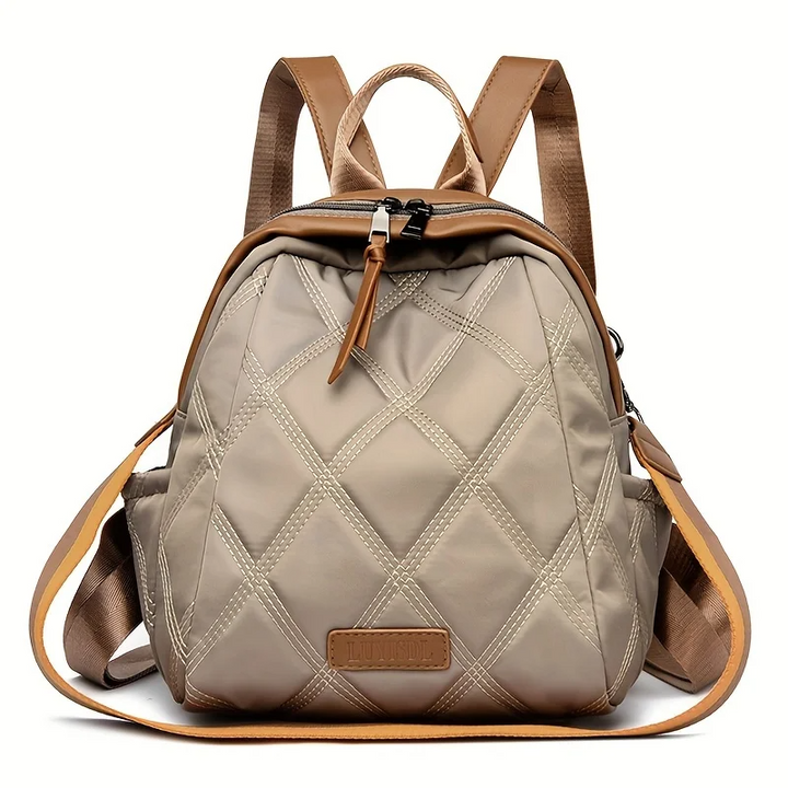 Vantage Quilted Backpack