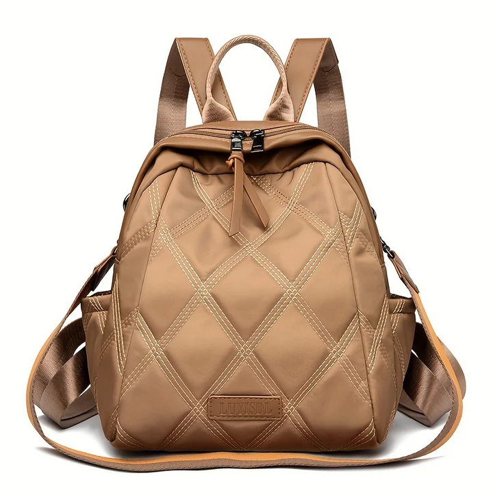 Vantage Quilted Backpack