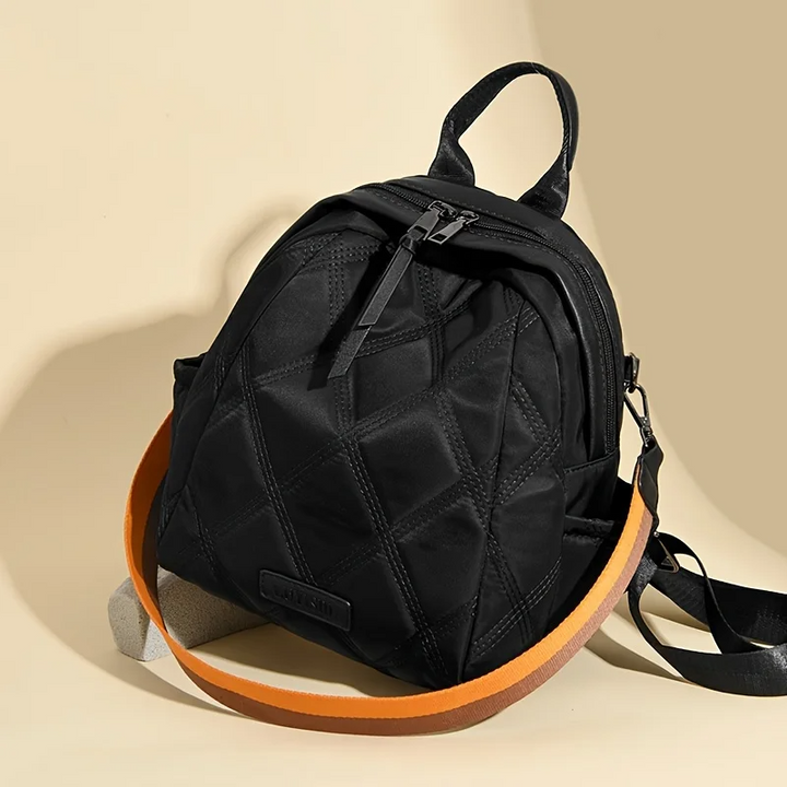 Vantage Quilted Backpack
