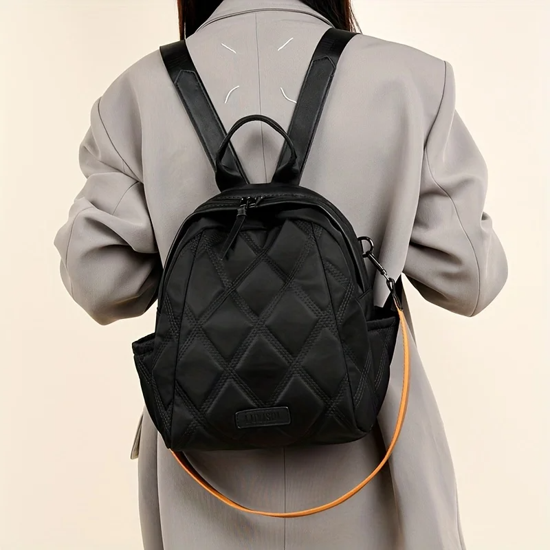 Vantage Quilted Backpack