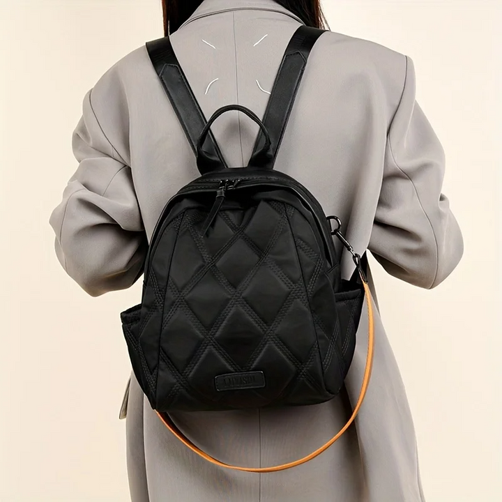 Vantage Quilted Backpack