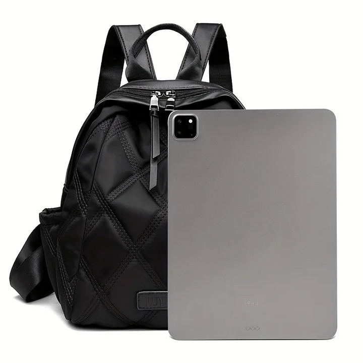 Vantage Quilted Backpack