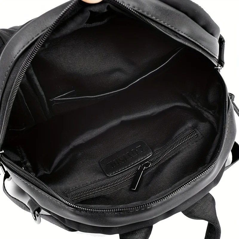 Vantage Quilted Backpack