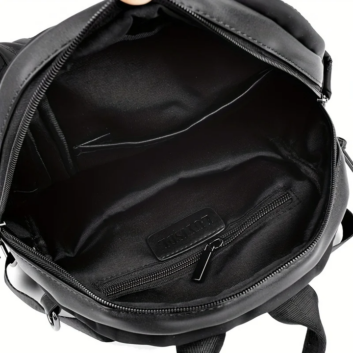 Vantage Quilted Backpack