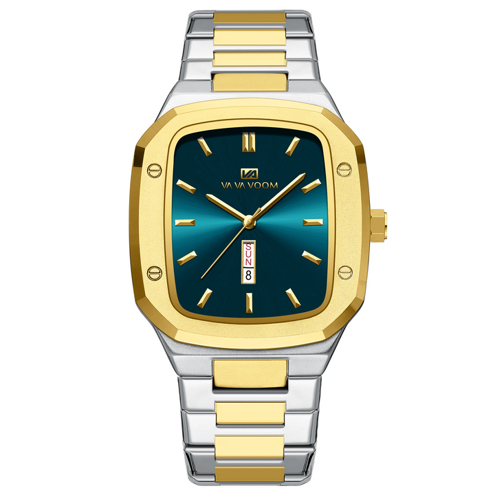 Quadrant Crown Watch