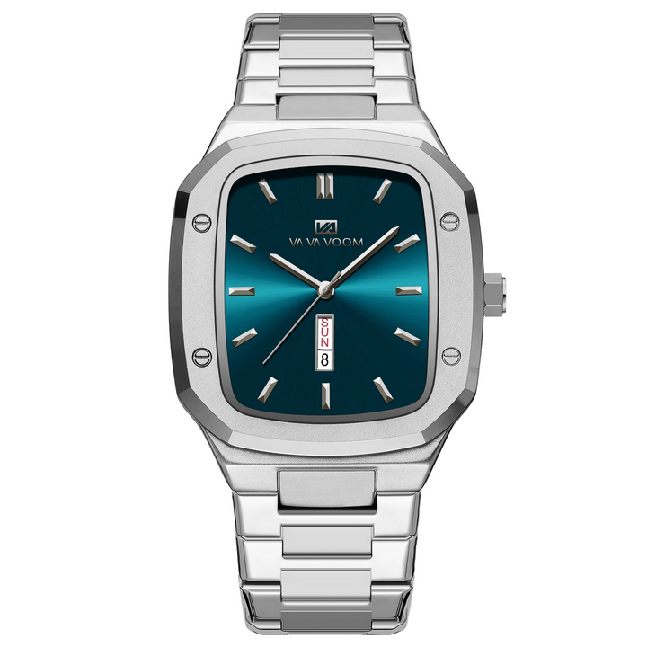 Quadrant Crown Watch
